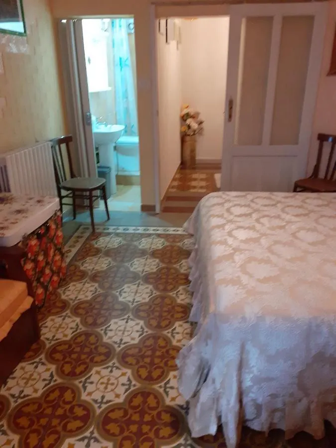 Habitación en casa particular Affittacamere Gerani Capizzi
