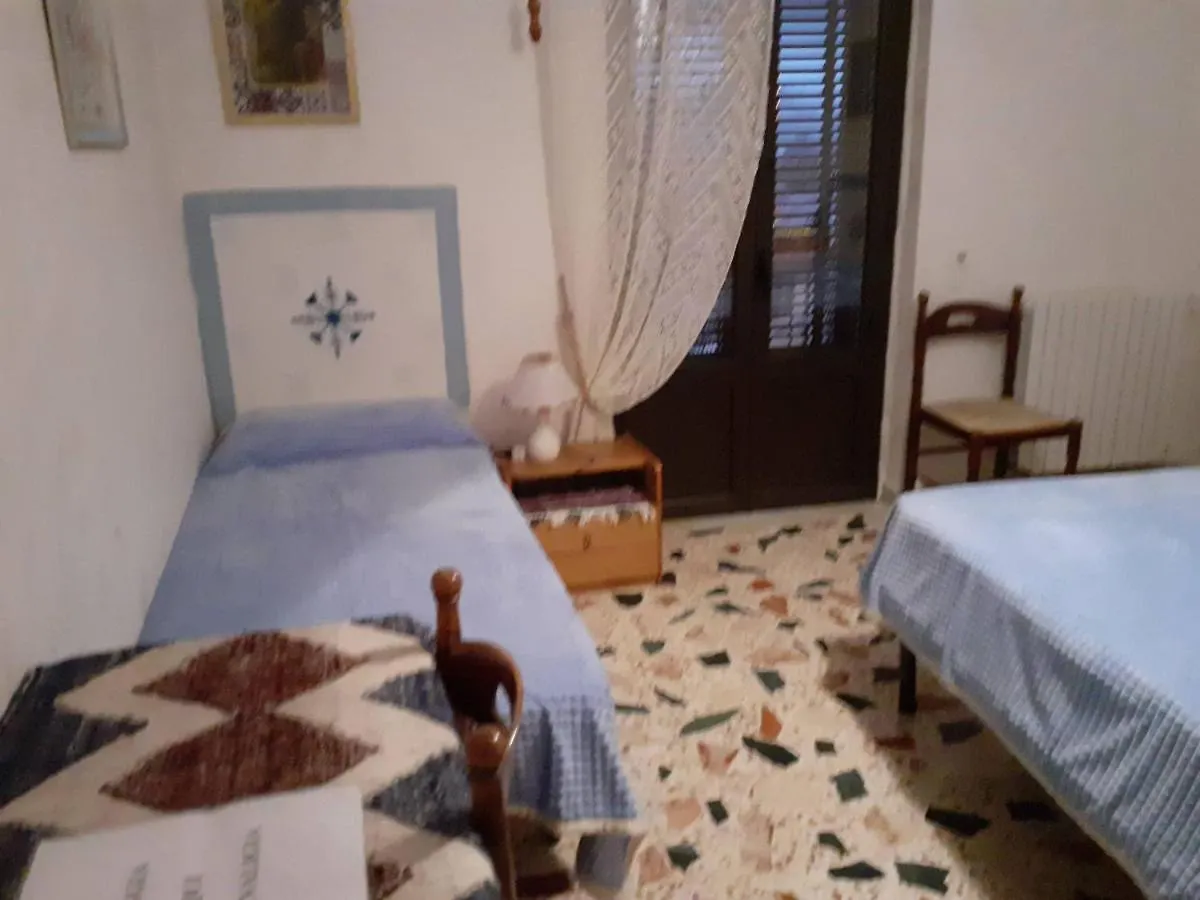 Affittacamere Gerani Capizzi Habitación en casa particular