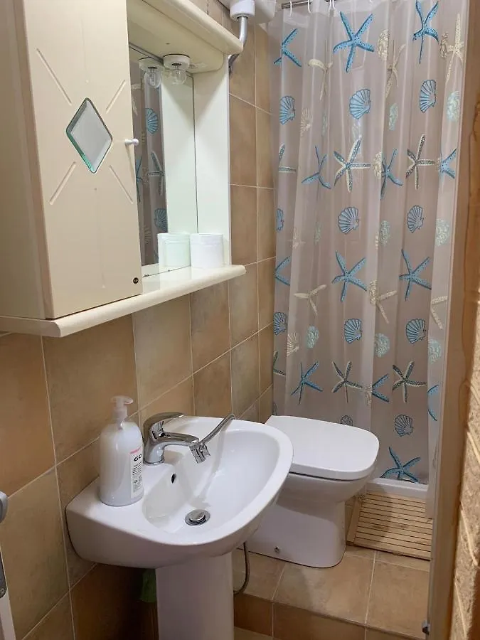 Homestay Affittacamere Gerani Capizzi Italy