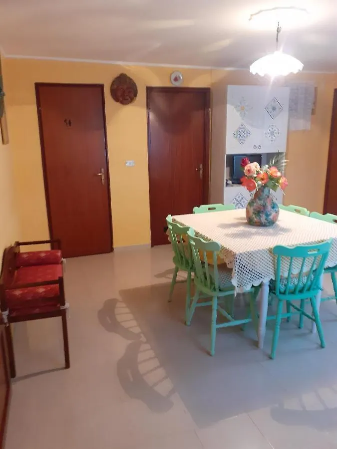 Affittacamere Gerani Capizzi Homestay
