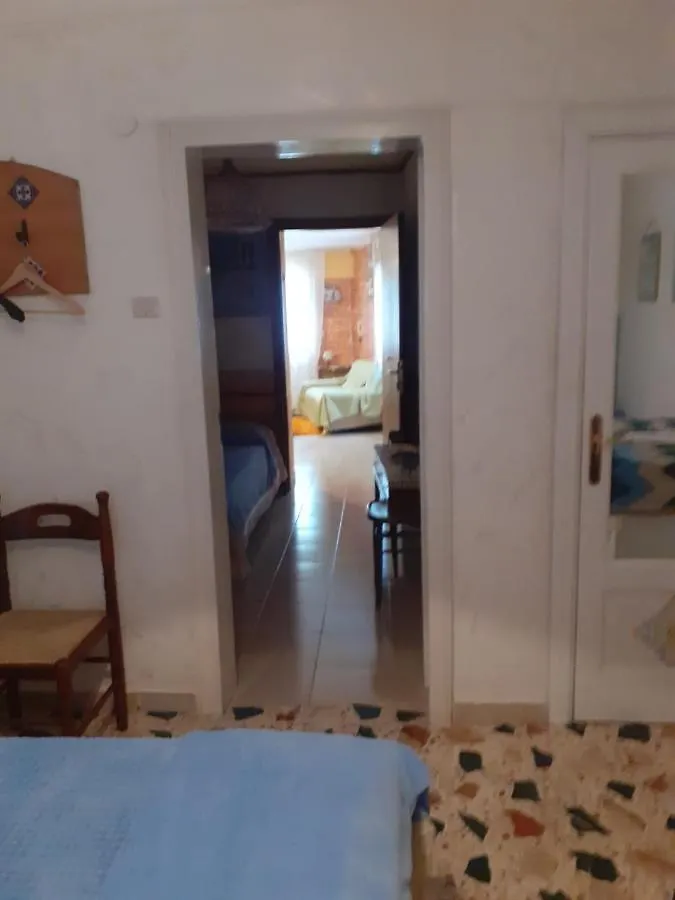 Habitación en casa particular Affittacamere Gerani Capizzi