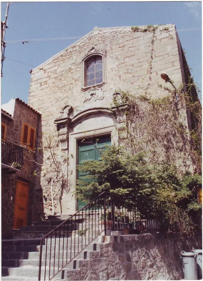 Habitación en casa particular Affittacamere Gerani Capizzi