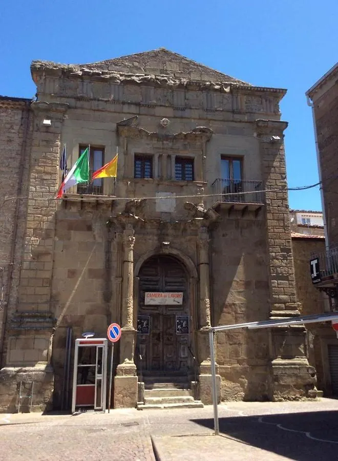 Affittacamere Gerani Capizzi Habitación en casa particular
