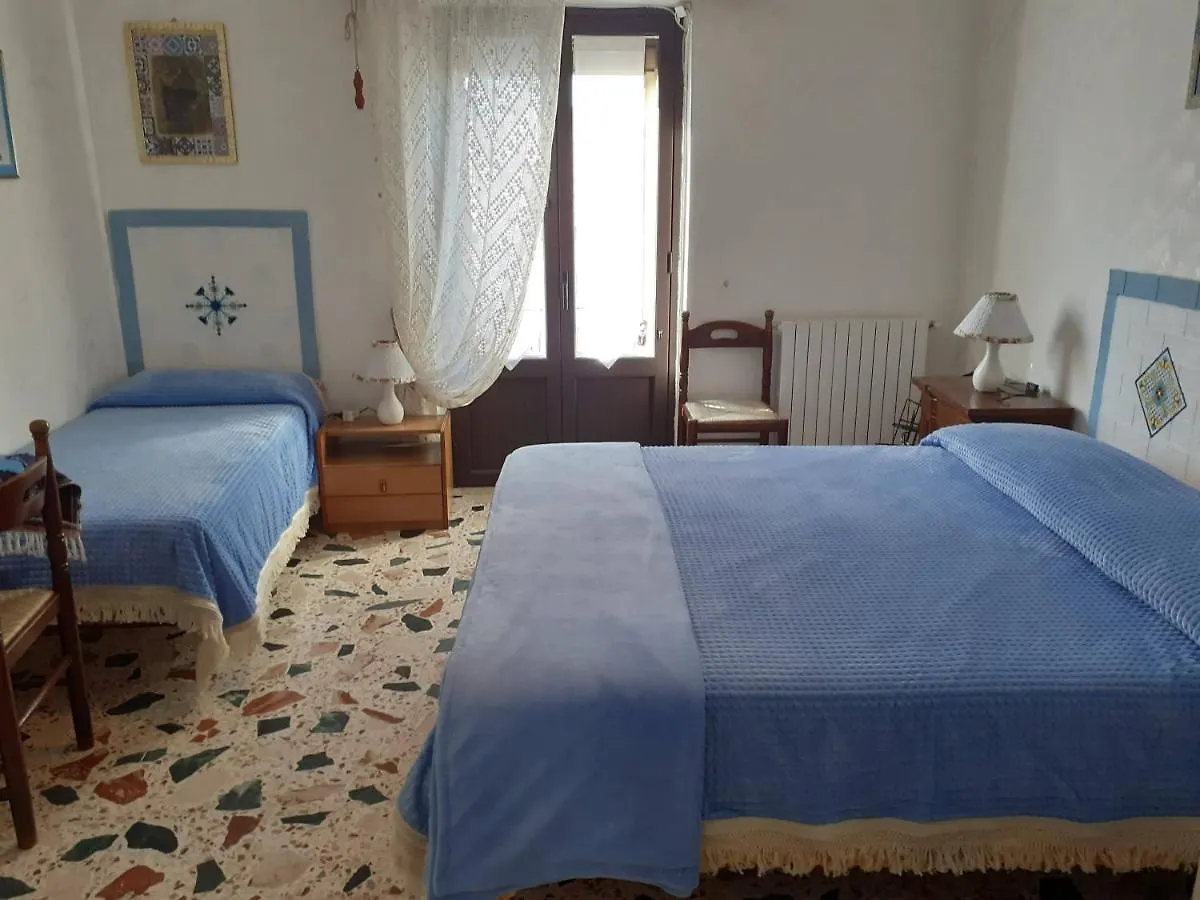 Habitación en casa particular Affittacamere Gerani Capizzi
